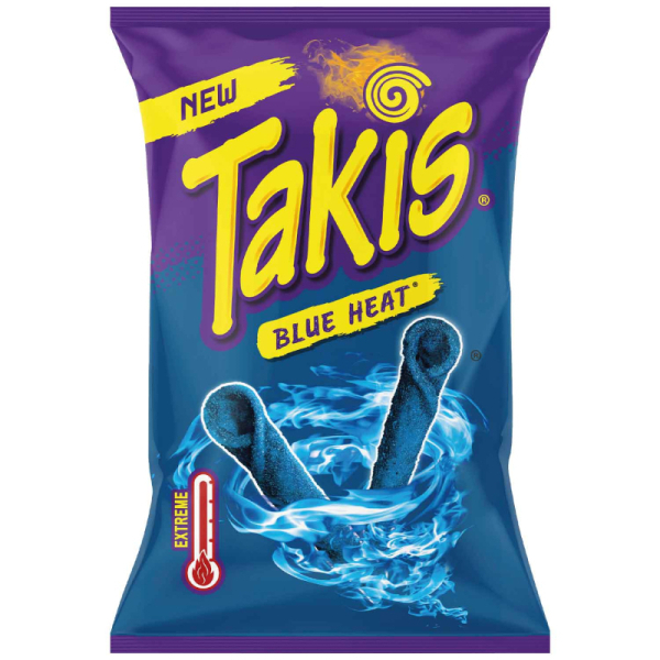 Takis Blue Heat 100g günstig kaufen | MULTI Grosshandel