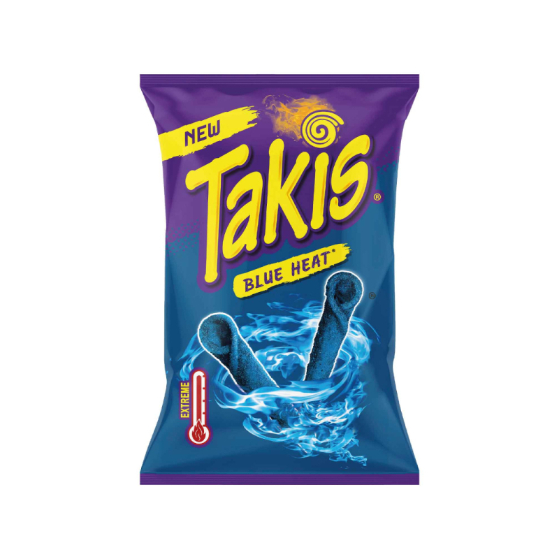 Takis Blue Heat 100g günstig kaufen | MULTI Grosshandel