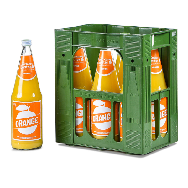 Beckers Bester Orange 6/1l günstig kaufen | MULTI Grosshandel