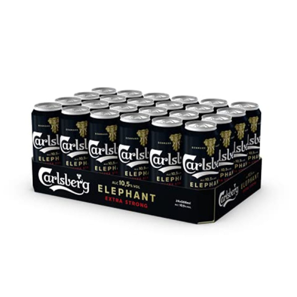 Carlsberg Elephant Extra Strong günstig kaufen | MULTI Grosshandel