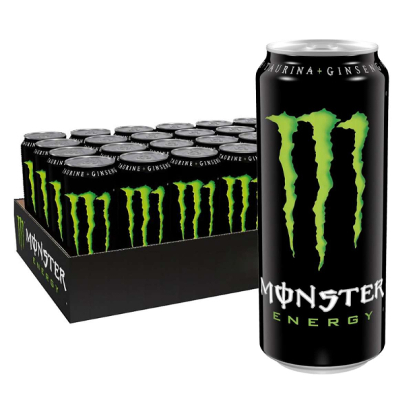 Monster Energy 24/0,5l Dose günstig kaufen | MULTI Grosshandel