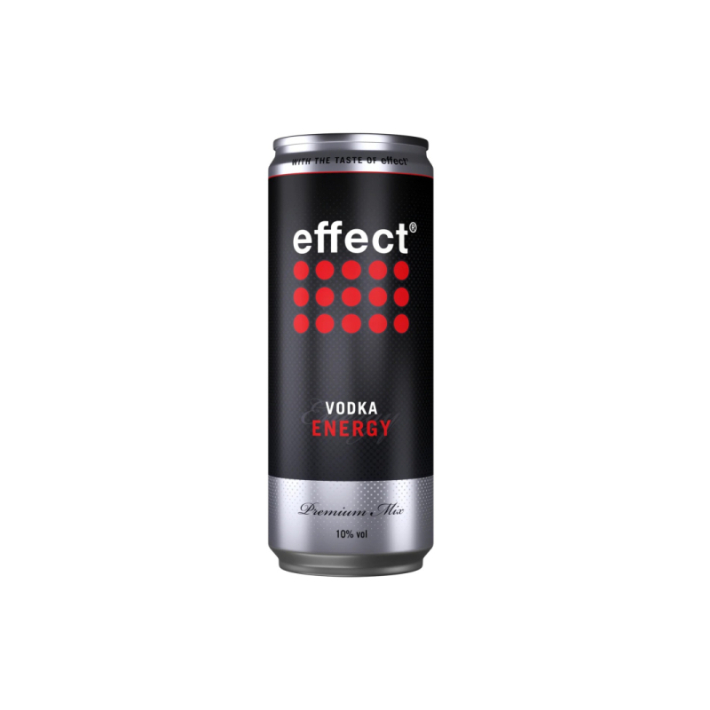 Effect Vodka & Energy 12/0,33l DPG günstig kaufen | MULTI Grosshandel