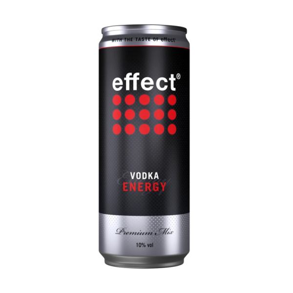Effect Vodka & Energy 12/0,33l DPG günstig kaufen | MULTI Grosshandel