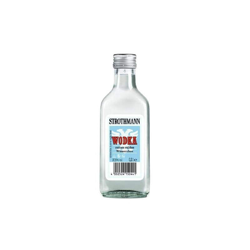 Strothmann Wodka 12/0,2l 37,5% günstig kaufen | MULTI Grosshandel