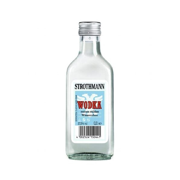 Strothmann Wodka 12/0,2l 37,5% günstig kaufen | MULTI Grosshandel