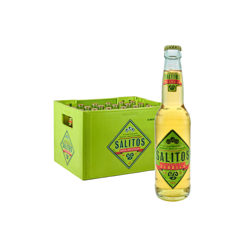 Salitos Tequila 24/0,33l günstig kaufen | MULTI Grosshandel