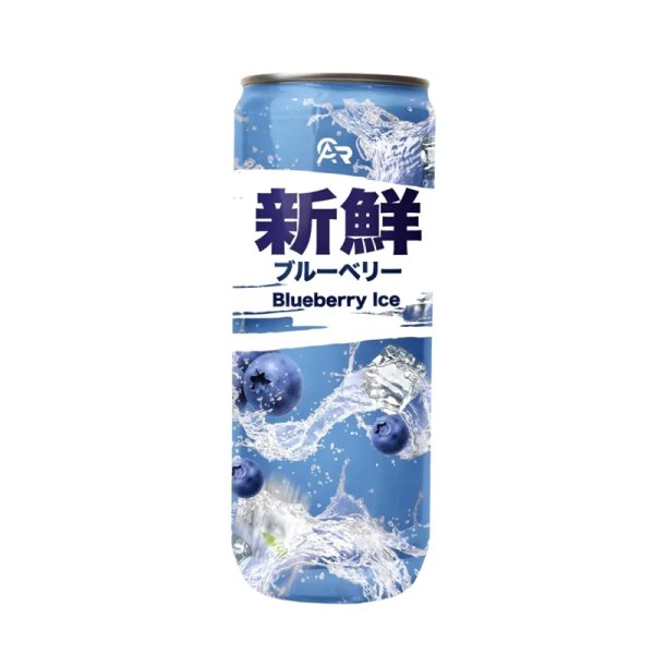 Fresh Blueberry Ice DPG 24/0,33l günstig kaufen | MULTI Grosshandel