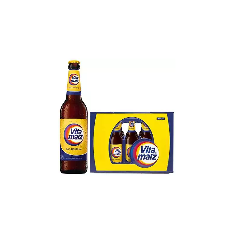 Vitamalz 20/0,5l Glas günstig kaufen | MULTI Grosshandel