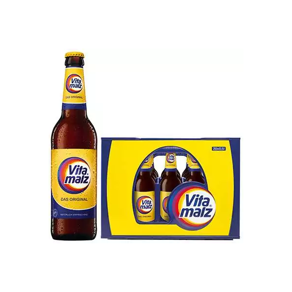 Vitamalz 20/0,5l Glas günstig kaufen | MULTI Grosshandel