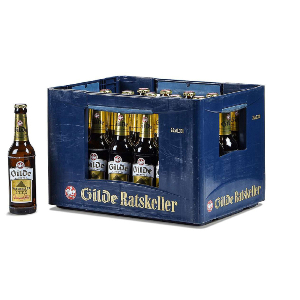 Gilde Ratskeller 24/0,33l günstig kaufen | MULTI Grosshandel