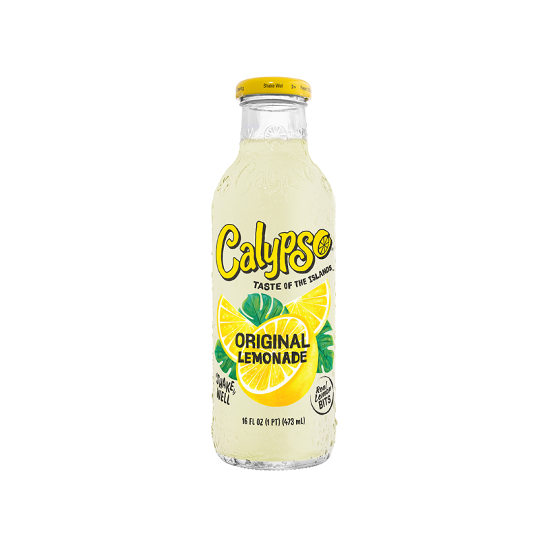 Calypso Original Lemonade 12/0,473l günstig kaufen | MULTI Grosshandel
