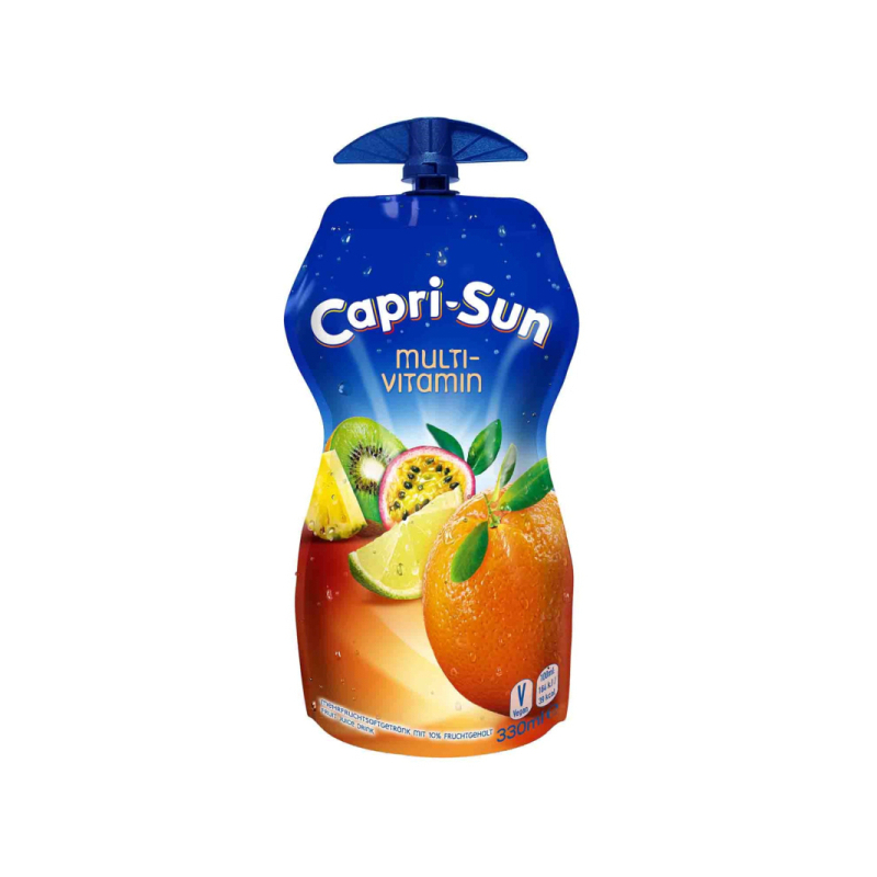 Capri Sun MultiVitamin 15/0,33l günstig kaufen | MULTI Grosshandel