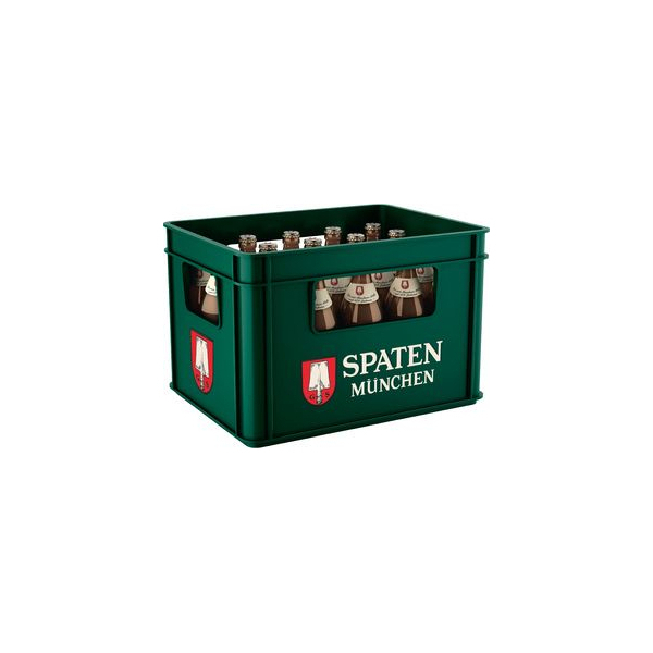 Spaten Münchner Hell 20x0,5l günstig kaufen | MULTI Grosshandel