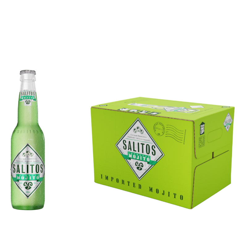 Salitos Mojito 24/0,33l günstig kaufen | MULTI Grosshandel