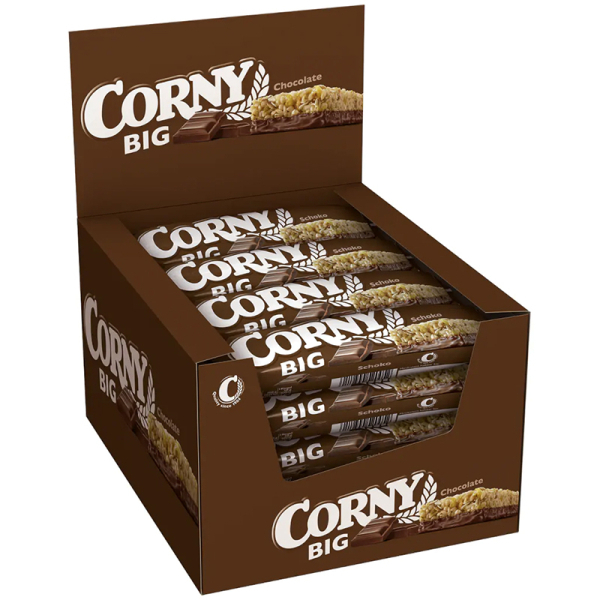 Corny Big Schoko 24/50g günstig kaufen | MULTI Grosshandel