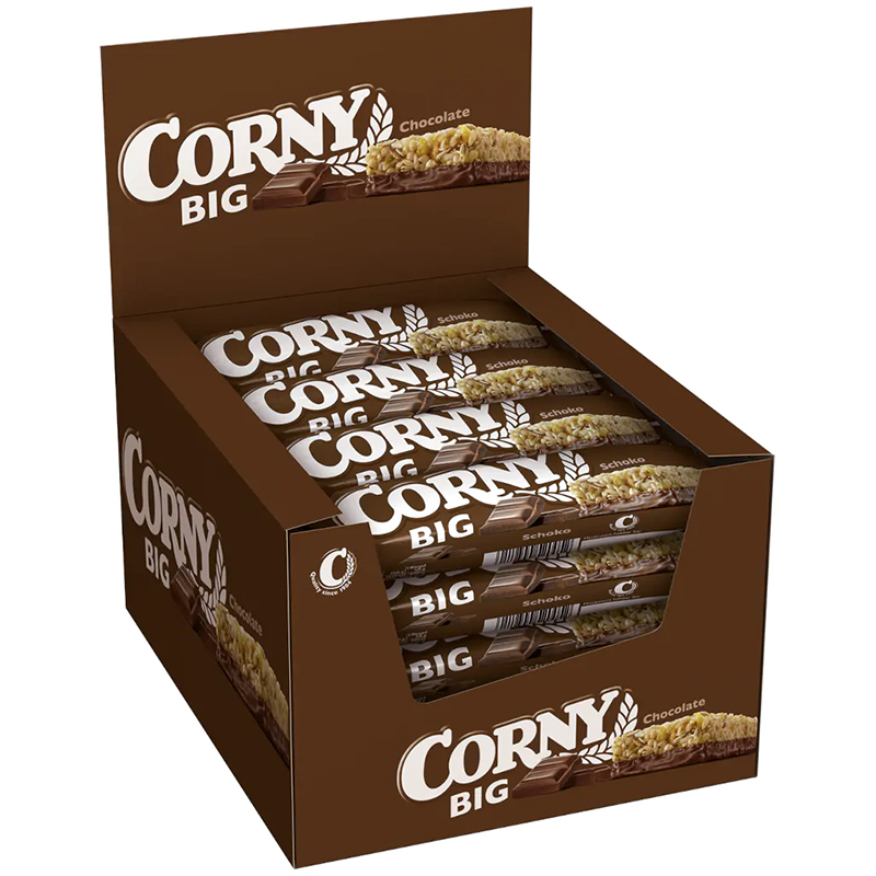 Corny Big Schoko 24/50g günstig kaufen | MULTI Grosshandel