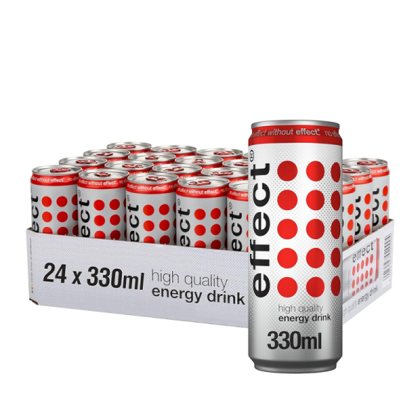 Effect Energy 24/0,33l Ds. Pfand günstig kaufen | MULTI Grosshandel