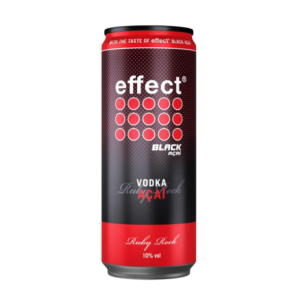 Effect Vodka & Acai 12/0,33l DPG günstig kaufen | MULTI Grosshandel
