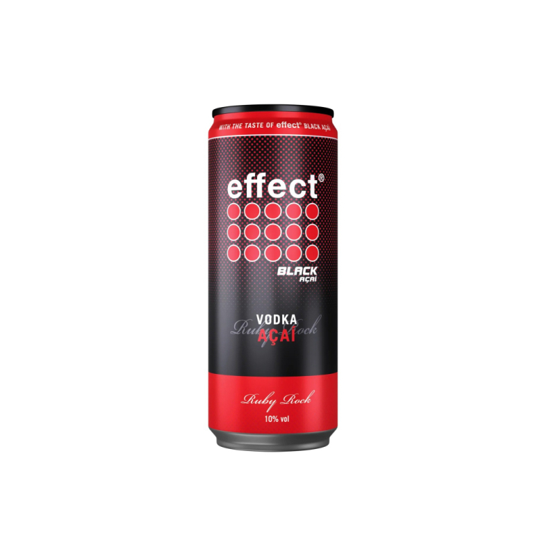 Effect Vodka & Acai 12/0,33l DPG günstig kaufen | MULTI Grosshandel