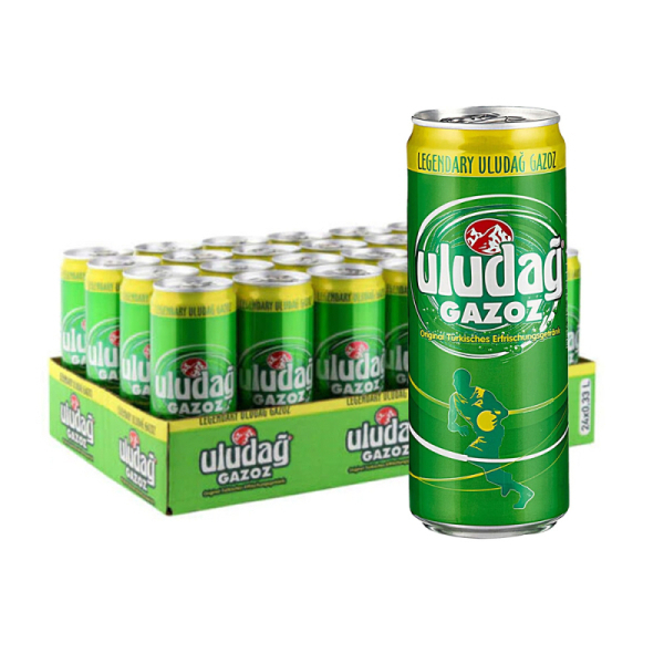 Uludag Gazoz 24/0,33l Dose günstig kaufen | MULTI Grosshandel