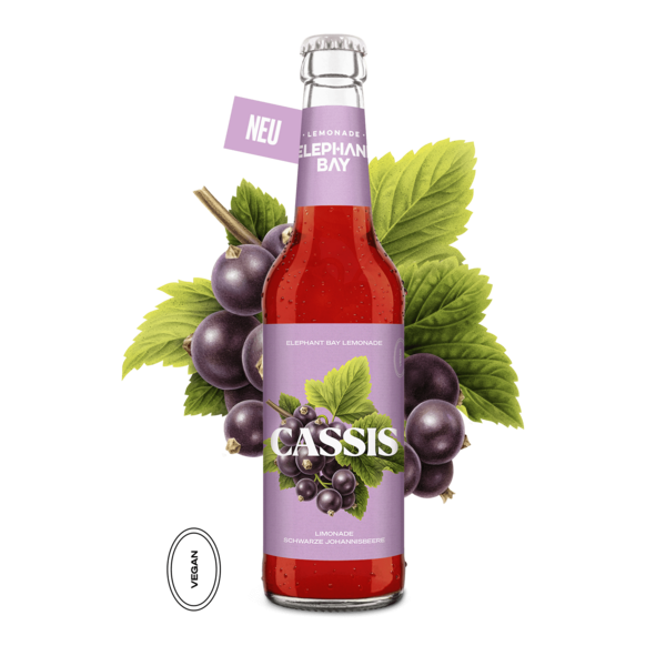 Elephant Bay Cassis 20/0,33l günstig kaufen | MULTI Grosshandel