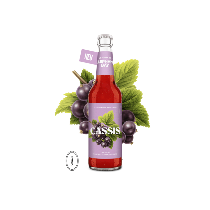Elephant Bay Cassis 20/0,33l günstig kaufen | MULTI Grosshandel