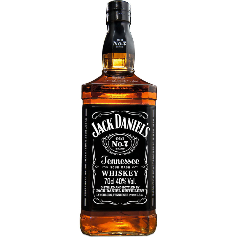 Jack Daniels 0,7l 40% günstig kaufen | MULTI Grosshandel