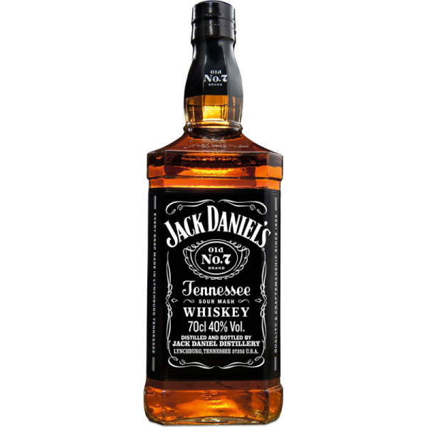 Jack Daniels 0,7l 40% günstig kaufen | MULTI Grosshandel