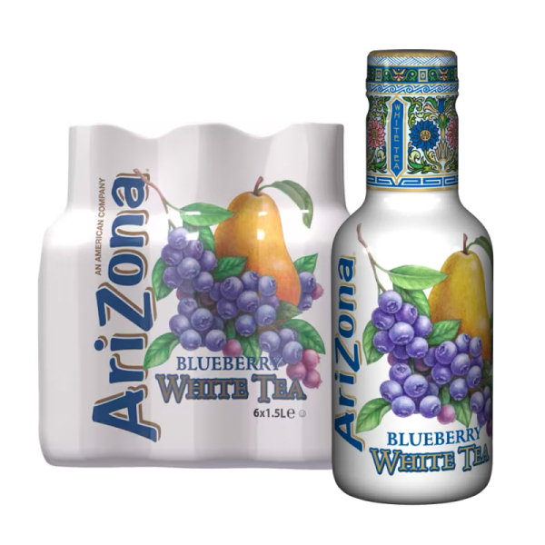 Arizona - Blueberry 6/0,5l günstig kaufen | MULTI Grosshandel
