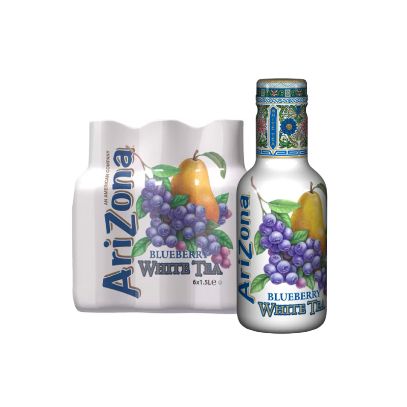 Arizona - Blueberry 6/0,5l günstig kaufen | MULTI Grosshandel