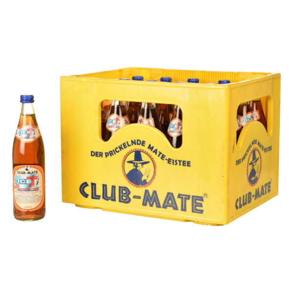 Club Mate Ice Tea 20/0,5l günstig kaufen | MULTI Grosshandel