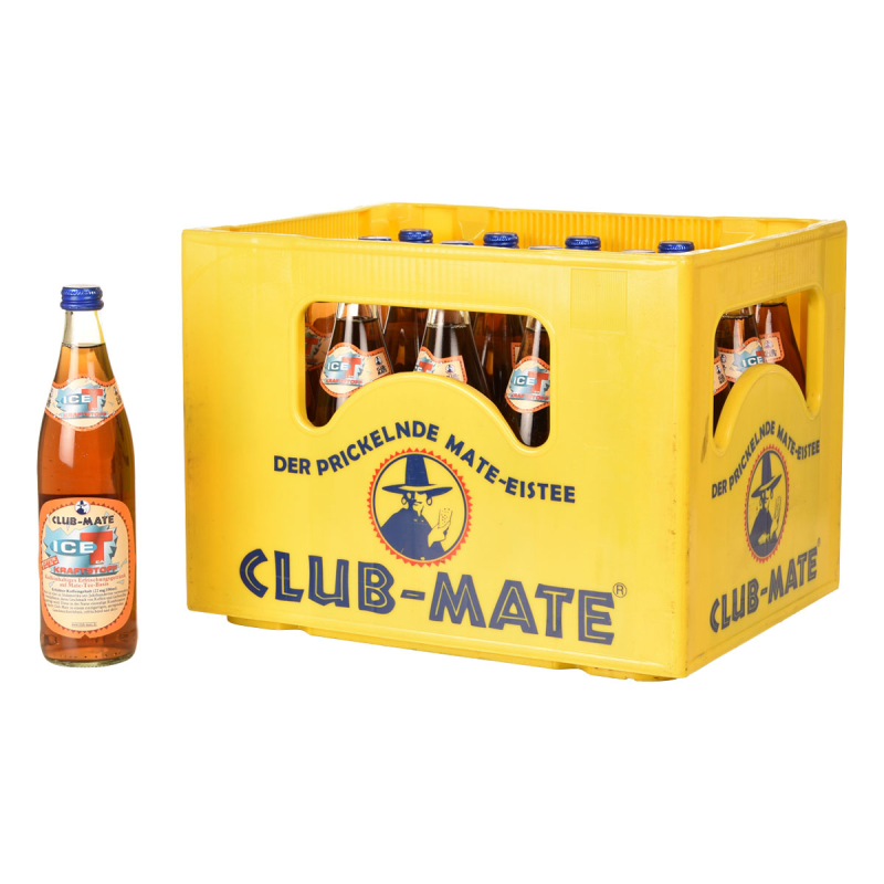Club Mate Ice Tea 20/0,5l günstig kaufen | MULTI Grosshandel