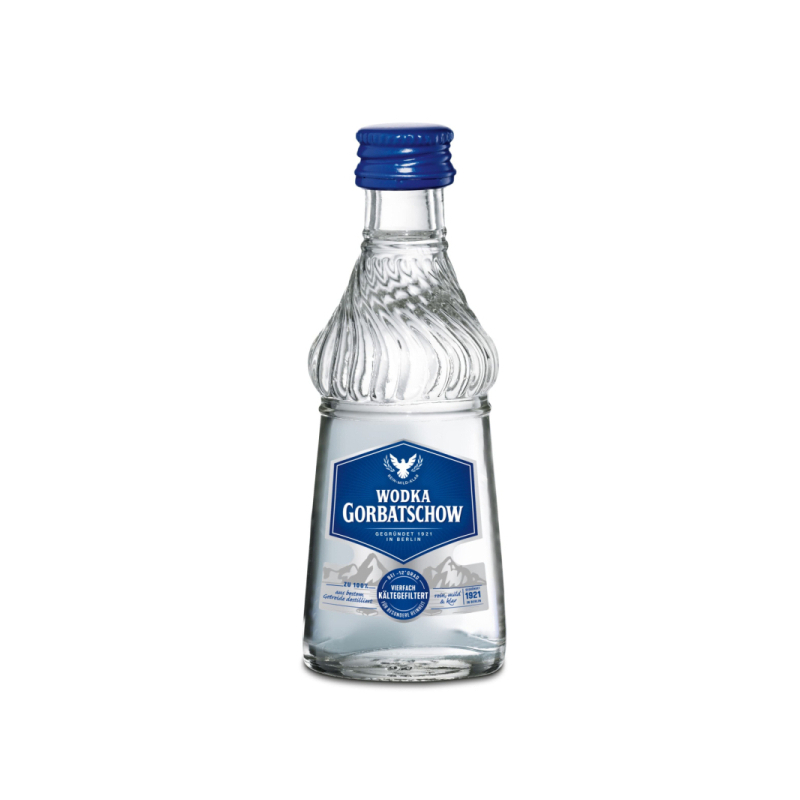 Gorbatschow Wodka 37,5% 20/0,04l günstig kaufen | MULTI Grosshandel