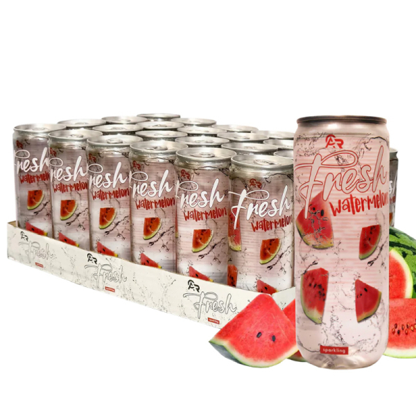 Fresh Watermelon Sparkling 24/0,33l günstig kaufen | MULTI Grosshandel