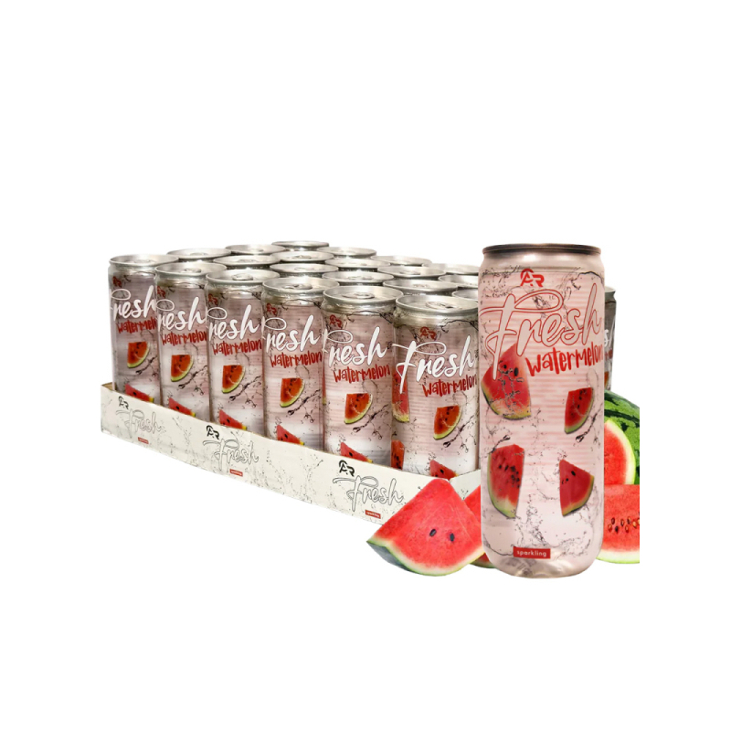 Fresh Watermelon Sparkling 24/0,33l günstig kaufen | MULTI Grosshandel