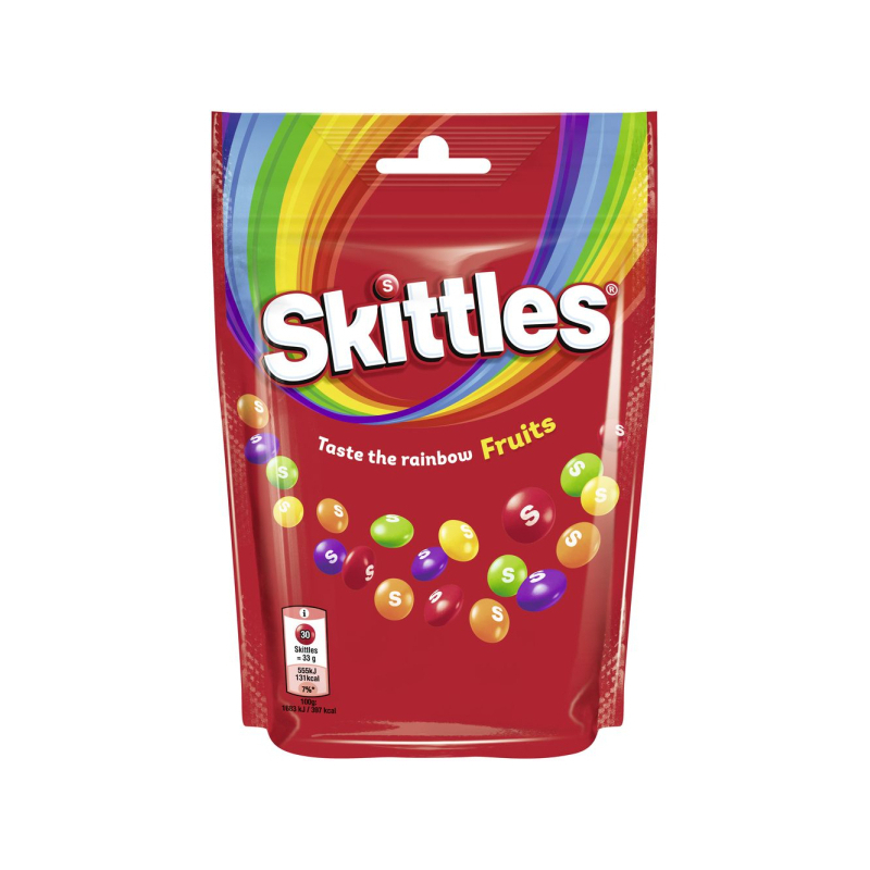 Skittles Fruit 136g günstig kaufen | MULTI Grosshandel