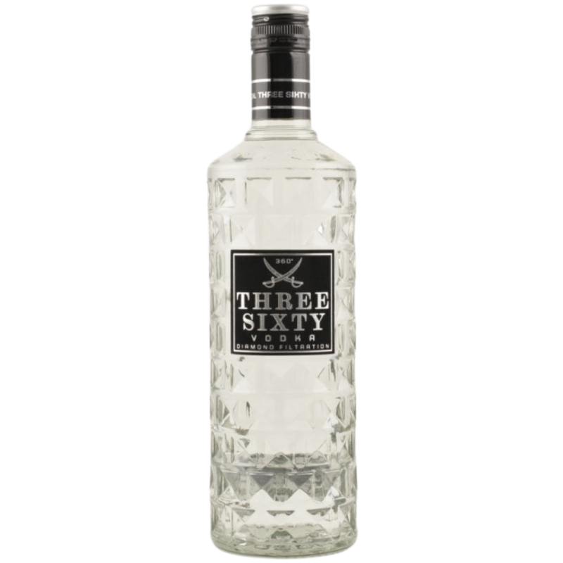 Three Sixty Vodka 0,7l 37,50% günstig kaufen | MULTI Grosshandel