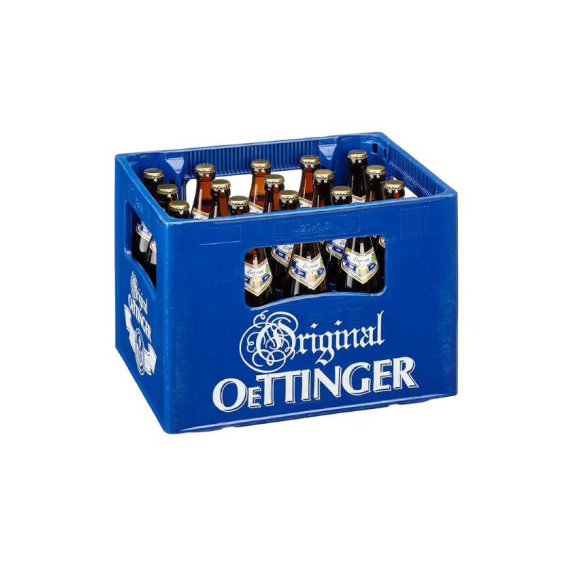Oettinger Export 20/0,5l günstig kaufen | MULTI Grosshandel