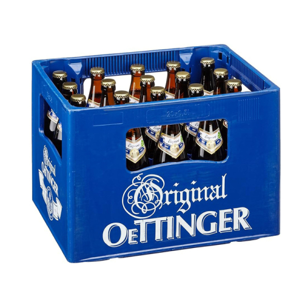 Oettinger Export 20/0,5l günstig kaufen | MULTI Grosshandel
