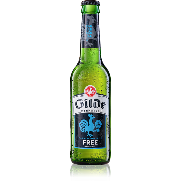 Gilde Free 24/0,33l günstig kaufen | MULTI Grosshandel