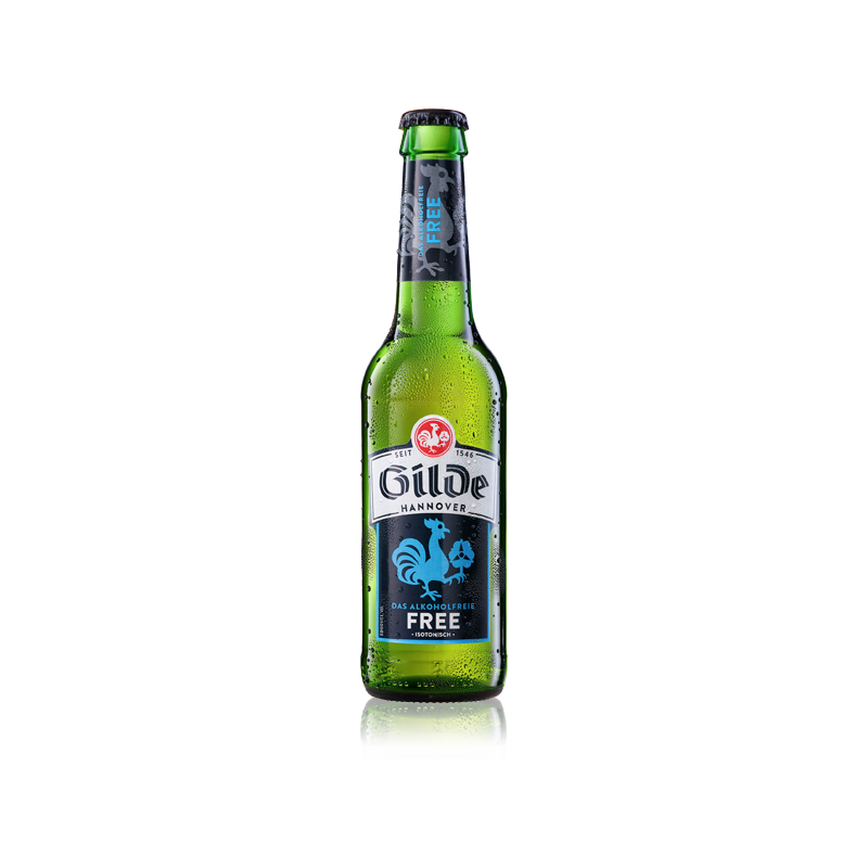 Gilde Free 24/0,33l günstig kaufen | MULTI Grosshandel