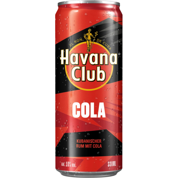 Havana Club Cola 12/0,33L DPG günstig kaufen | MULTI Grosshandel
