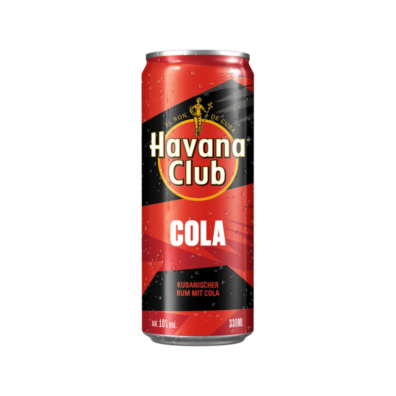 Havana Club Cola 12/0,33L DPG günstig kaufen | MULTI Grosshandel