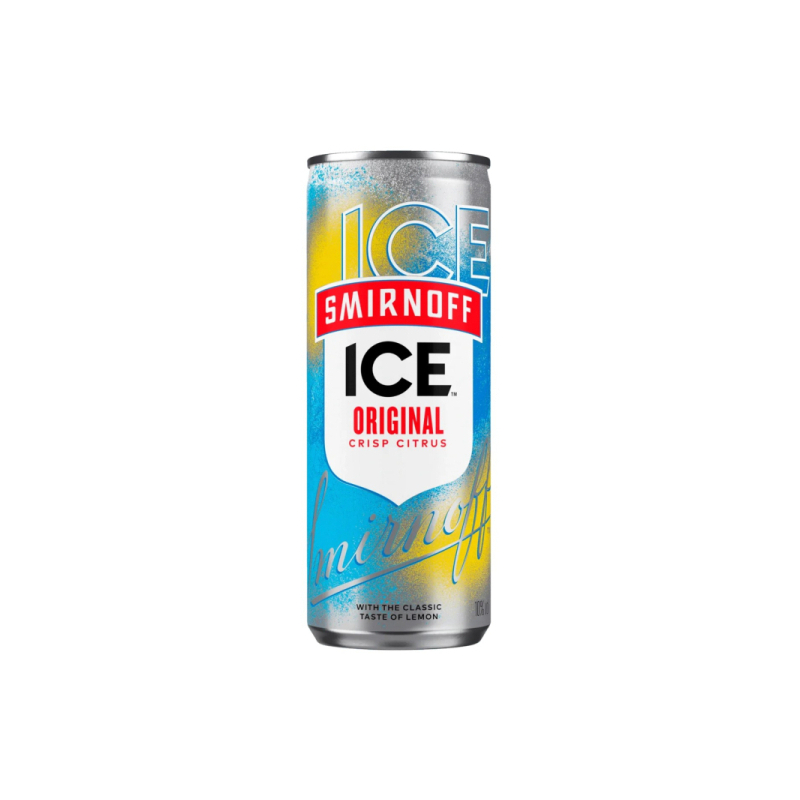 Smirnoff - ICE Original 12x0,25l günstig kaufen | MULTI Grosshandel