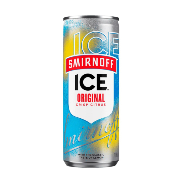 Smirnoff - ICE Original 12x0,25l günstig kaufen | MULTI Grosshandel