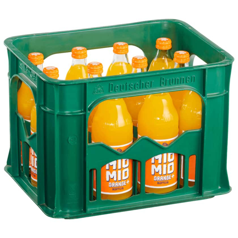 Mio Mio Orange 12/0,5l günstig kaufen | MULTI Grosshandel