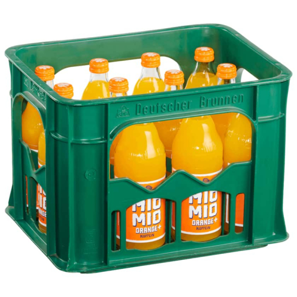 Mio Mio Orange 12/0,5l günstig kaufen | MULTI Grosshandel