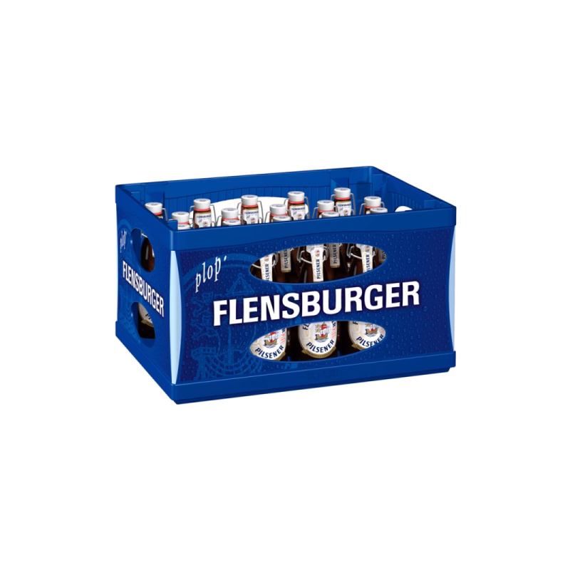 Flensburger Pils 20/0,33l günstig kaufen | MULTI Grosshandel