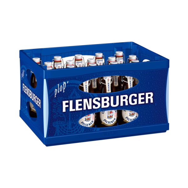 Flensburger Pils 20/0,33l günstig kaufen | MULTI Grosshandel