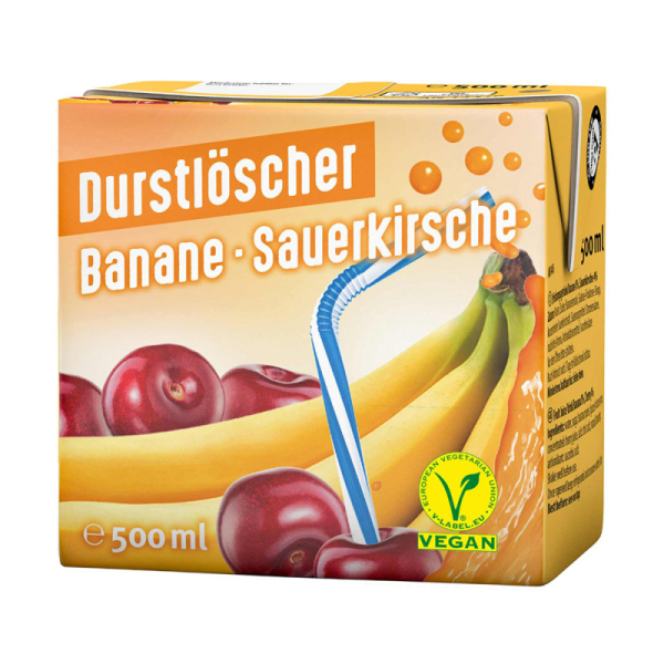 Durstlöscher KiBa 12/0,5l günstig kaufen | MULTI Grosshandel